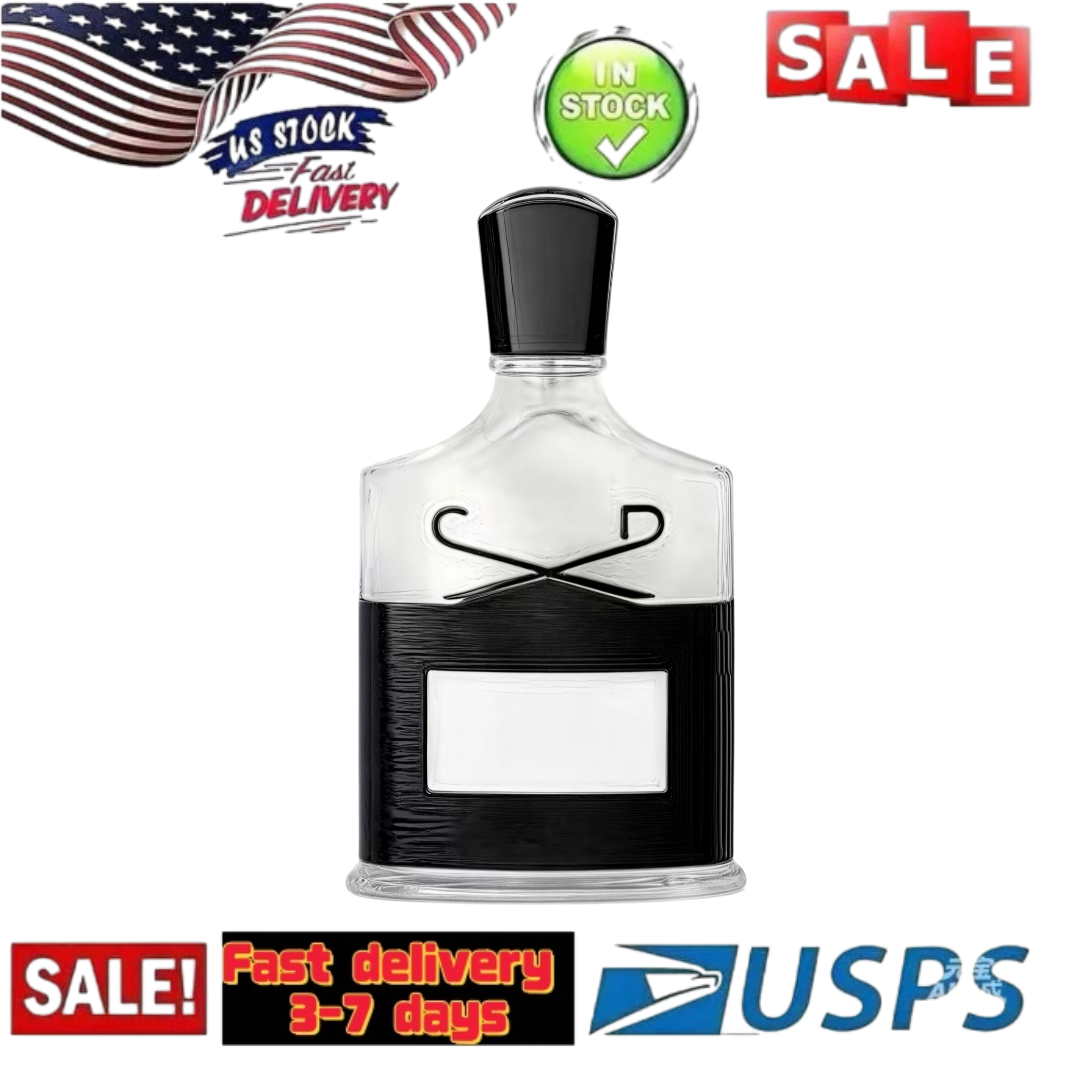 Men cologne for men designer perfume men parfum perfumes fragrances for women men colonge High-quality Lasting fragrance US 2-7 days - 3 of 5