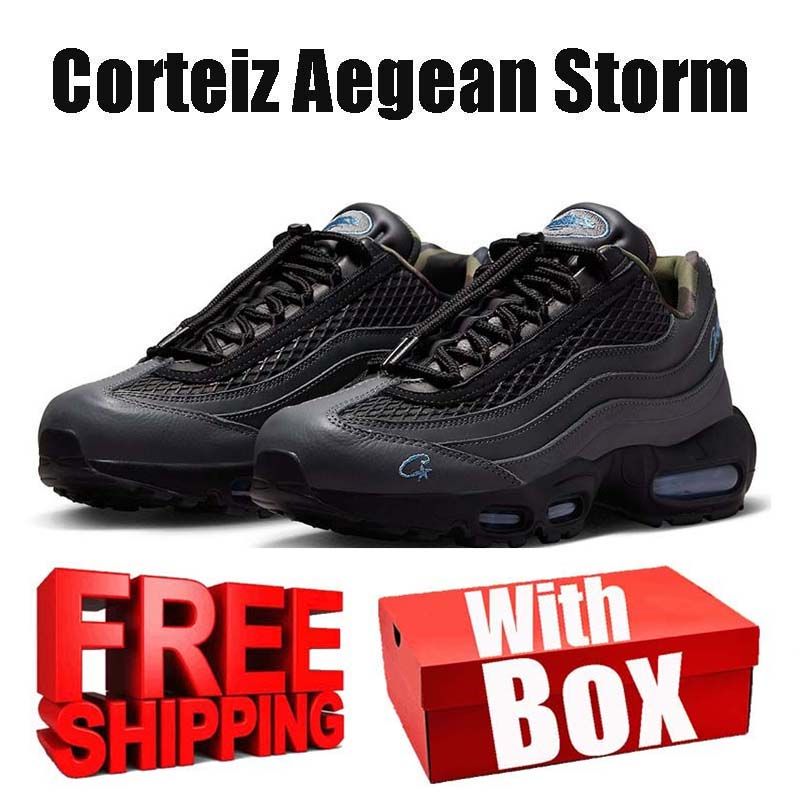 free shipping with box Designer 95 95s sneakers Running Shoes neon Pink Foam black trainers for mens womens chaussure black Outdoor men women Sports runners - 9 of 9