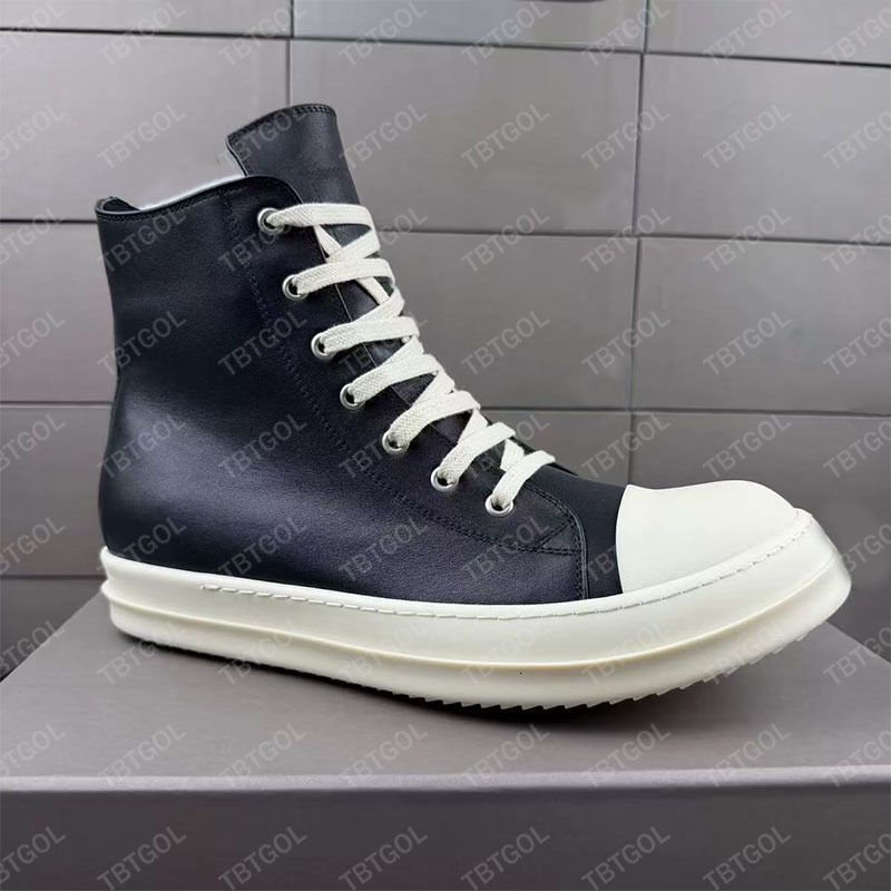 Large Size EU48 Free Shipping Designer Casual Shoes Designer Boots Men Women High Top Sneaker Canvas Casual Shoes Leather Suede Thick Rope Walking Shoes 1124 - 9 of 9