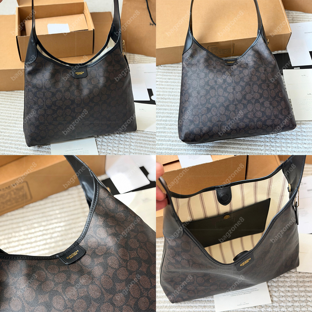 12A New styles brooklyn bag 28 teri shoulder bag city tote bag beach bag rowan luxury crossbody bag for women Designer Bags 2026 Trends straw bag halloween sac - 5 of 9