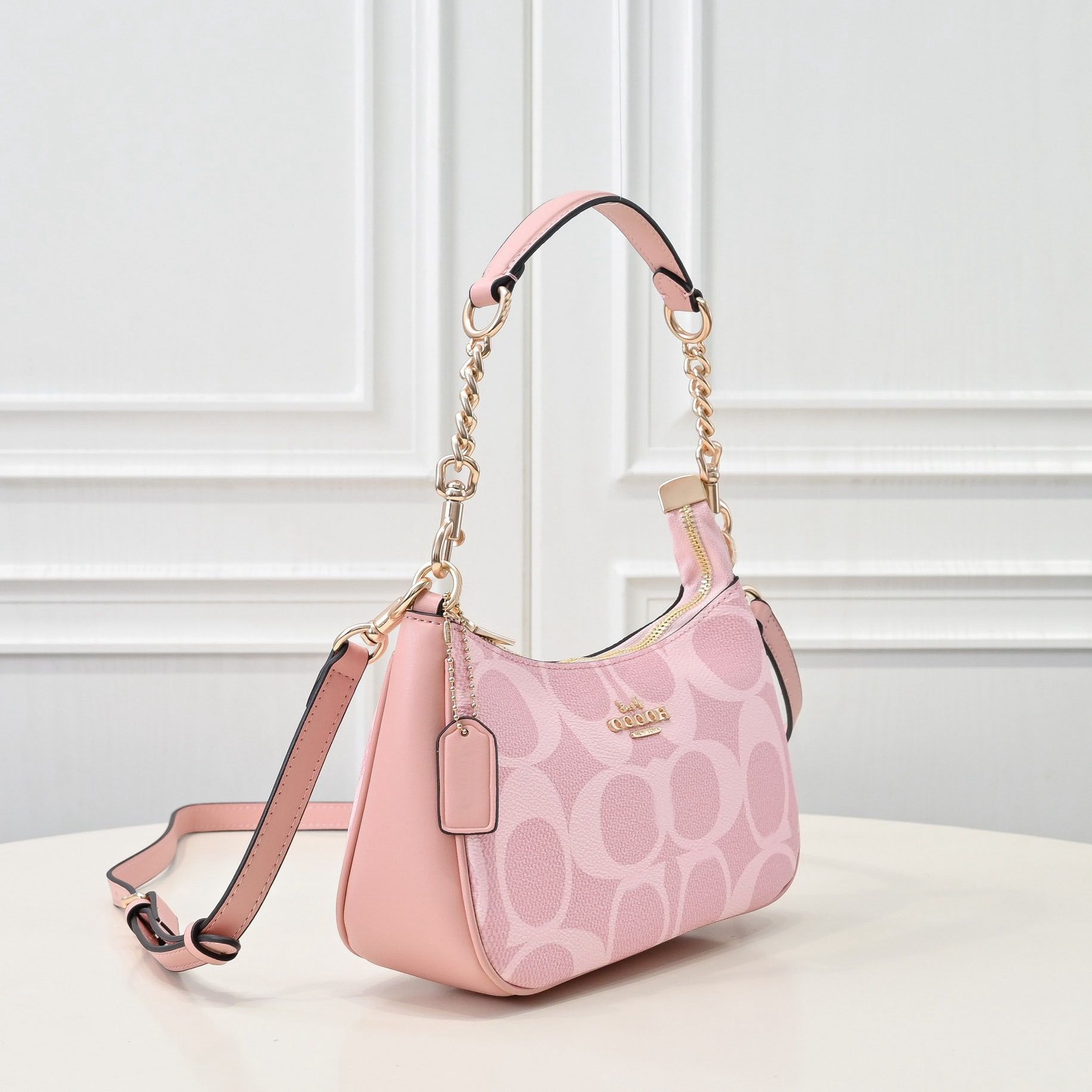 designer shoulder bag GIFT designer bag handbag Capacity crossbody bag wallet bags for women luxury boston bag 12A Halfmonth package lightweight wallet purse. - 4 of 7