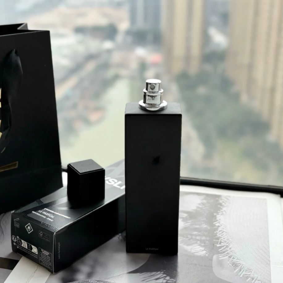US stock in Days delivery perfume blond amber MOJAVE GHOST 100ML 125ML Hibiscus MahaJad Cologne VANILLA POWDER TOBACCO HONEY cologne for men designer fragrance - 5 of 9