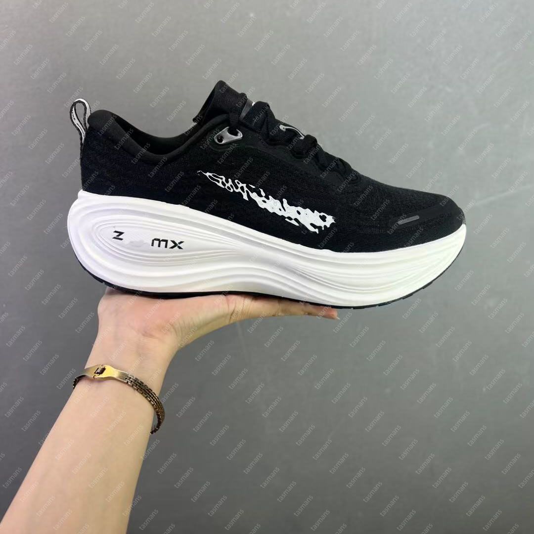 Vomero 18 Plus running shoes Dasigner Structure 26 sneakers comfortable low-top long-distance short-distance running shoes men women Athleisure shoe Sizes 36- - 9 of 9