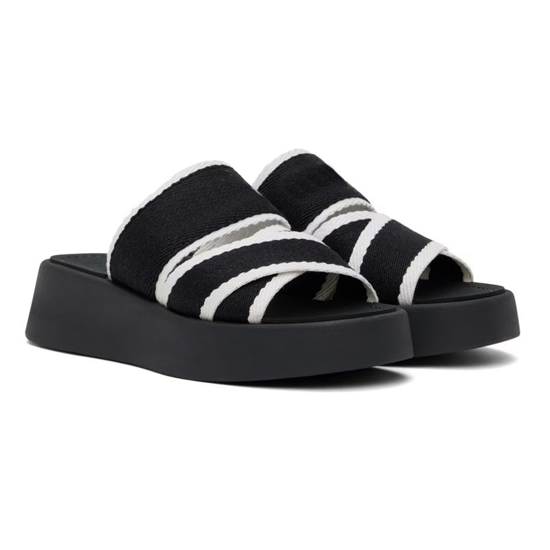 Free Shipping Designer sandals slides woody clogs heels slippers claquette sliders sandles clog shoes for mens d h gate womens sandal mules sandale Flip Flops - 6 of 9