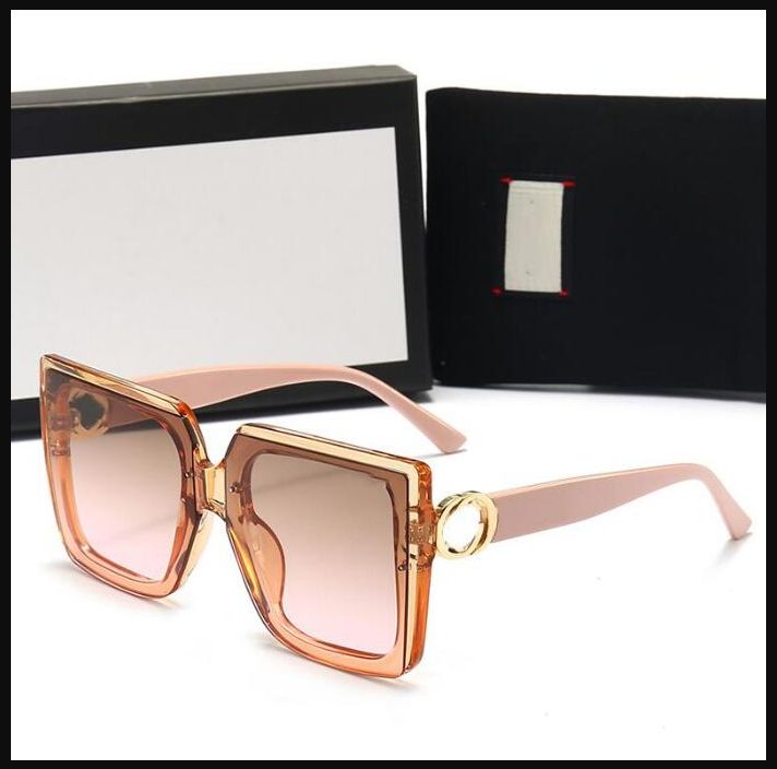985 Fashion Classic Designer Luxury Sunglasses For Men Women Sun Glasses UV400 Eyewear Metal Frame Lens With box - 5 of 6