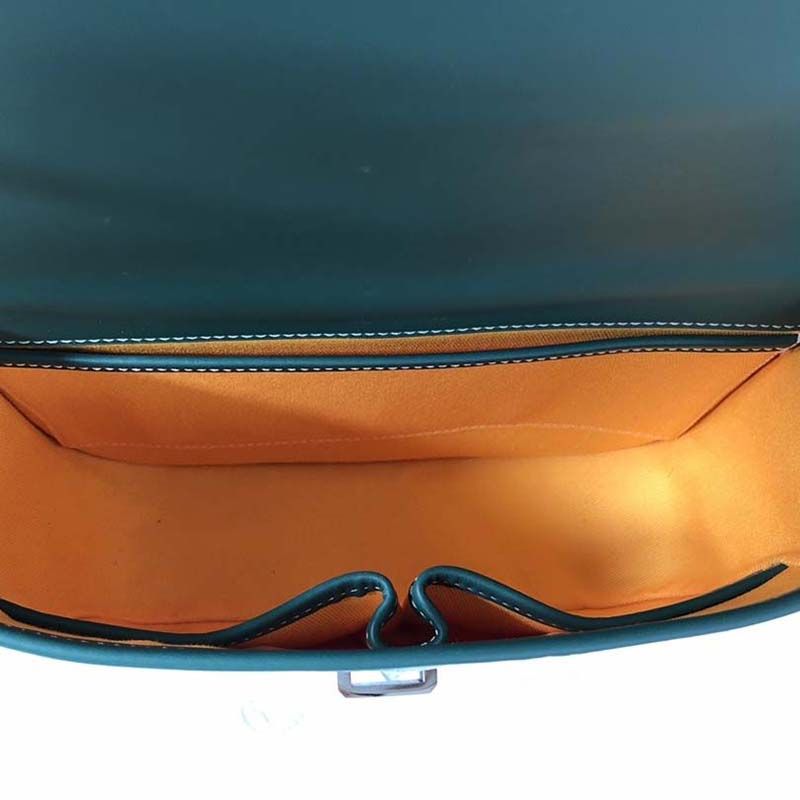Designer Bag Saddle bag Shoulder Bag Message Bag Luxury Bag High Quality Women's Handbags Purses Leather Crossbody Designer Bags Mother Bag Large Green Shopping Bag - 6 of 9