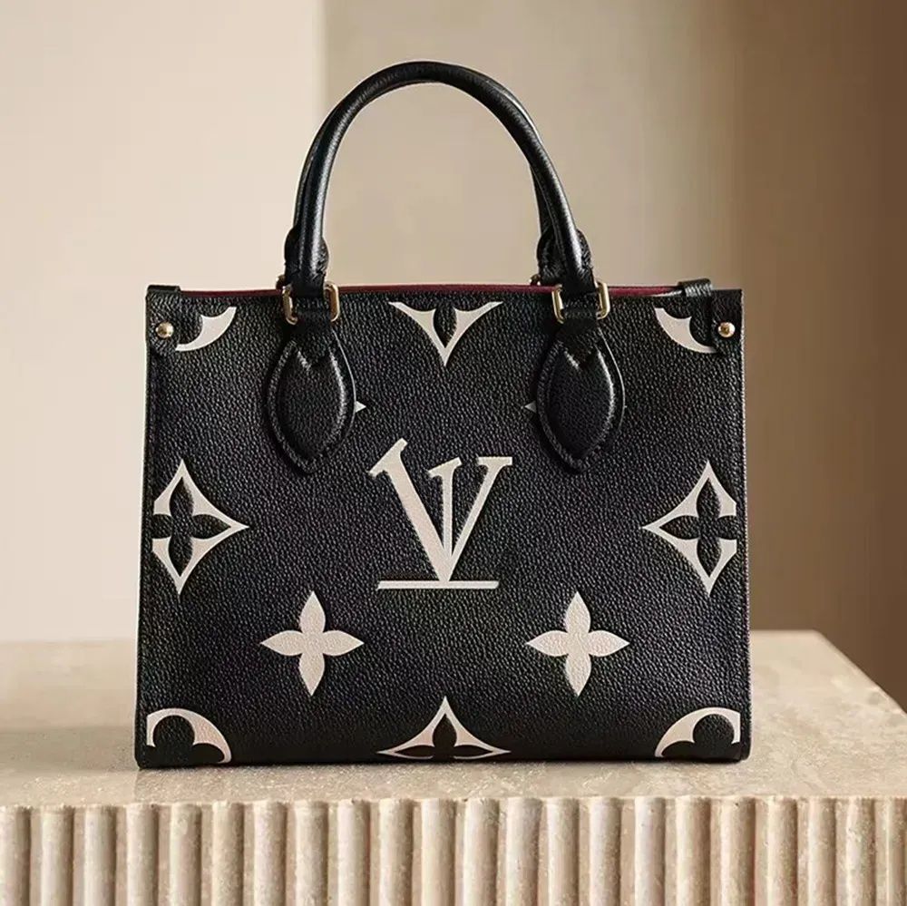 Tote bag luxury Designer Bags 2026 Trends purse bag sac de luxe Luxury Bag Handbags Shoulder Bag Crossbody bags Classic Metallic Letter tote bag women Shopping Bag - 2 of 8