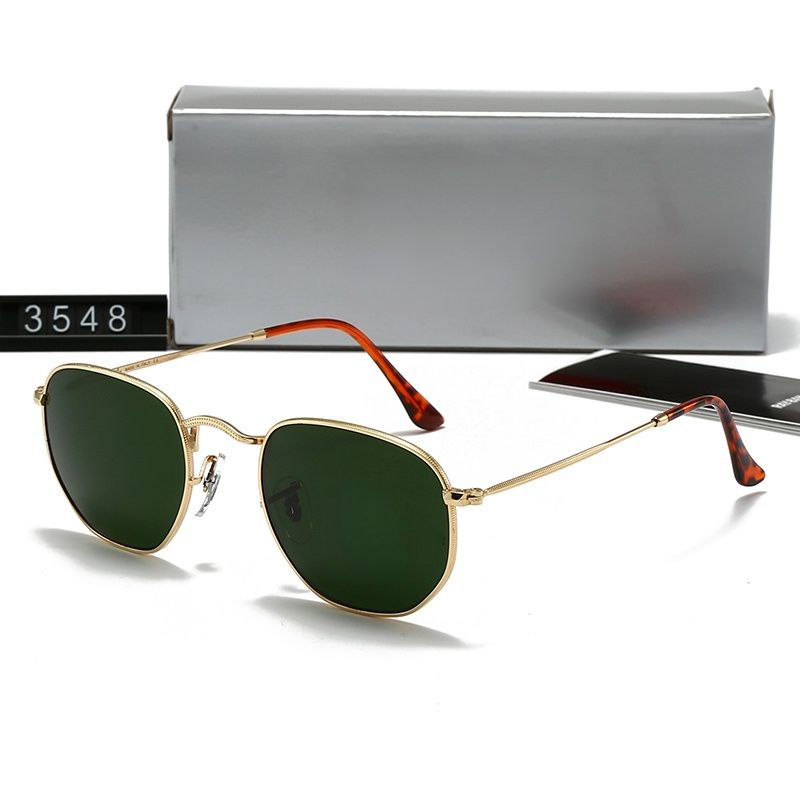 Designer sunglasses Men assic Pilot Protection Outdoor Bands DrivBeh Sun Glasses Designer Sunglasses Men Classic Band Retro Sunglasses for Women - 8 of 9