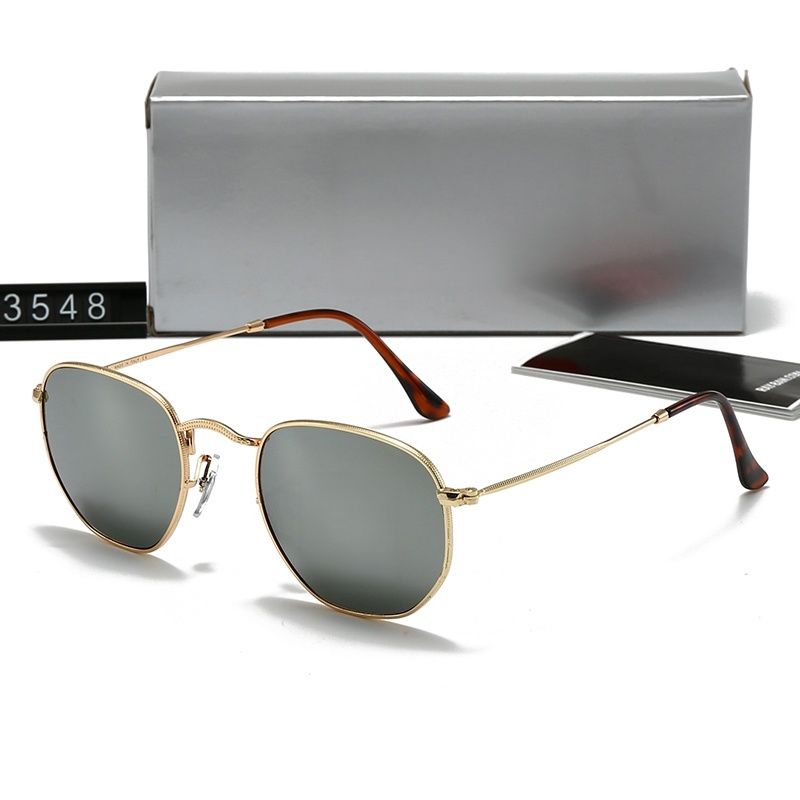Designer sunglasses Men assic Pilot Protection Outdoor Bands DrivBeh Sun Glasses Designer Sunglasses Men Classic Band Retro Sunglasses for Women - 3 of 9