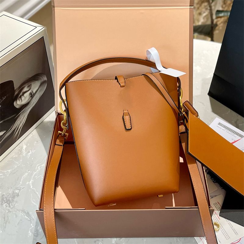 Mirror quality designer bag Wallets Luxury handbag bucket bags high capacity Womens mens leather crossbody travel tote bag fashion Clutch Underarm shop bags strap - 3 of 8