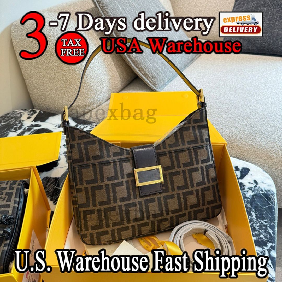 shoulder bag Baguette vintage designer bag high-quality shoulder bag tote bag hobo bag cross body bag fashion women bags pochette daily outfit pochettes phone bag - 1 of 7