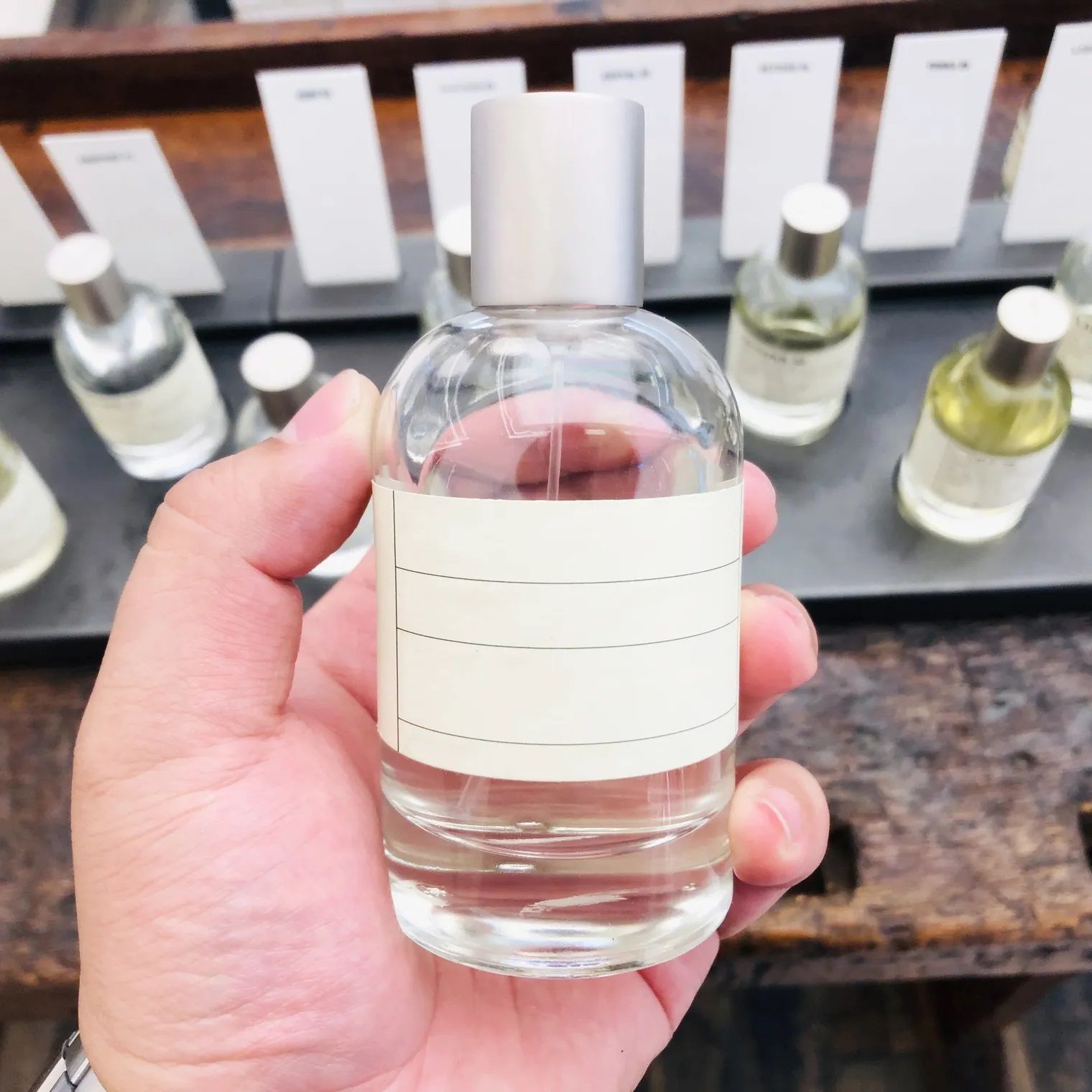 Neutral Perfume Eau de Parfum 100ml Fragrance Long Lasting Smell Brand EDP Man Women Fragrances 3.4oz Unisex Cologne Spray Mist 33 13 31 29 22 High Quality Fast Delivery - 3 of 5