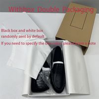 with box