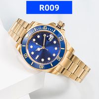 R gold blue