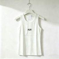L -009 men tank top