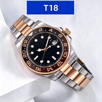 G steel rose black