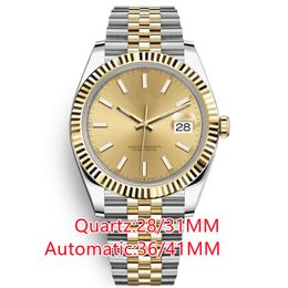 U1 Luxury mens watches designer watch women 28/31mm quartz 36/41mm automatic 2813 movement 904L stainless steel watches waterproof wristwatches montre de luxe gifts - kickcraft