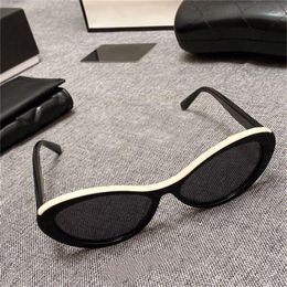 Womens designer men glasses fashion gafas de sol black white vintage luxury sunglasses for women 5416 classical eyewear ho0258 - kickcraft