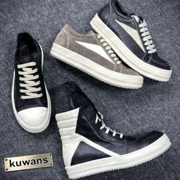 Designer Sneakers Van Casual Shoes Geobasket Boots Sneaker Trainers Genuine Leather Runaway Vintage Low Top Canvas Suede Men Women Shoe - kickcraft