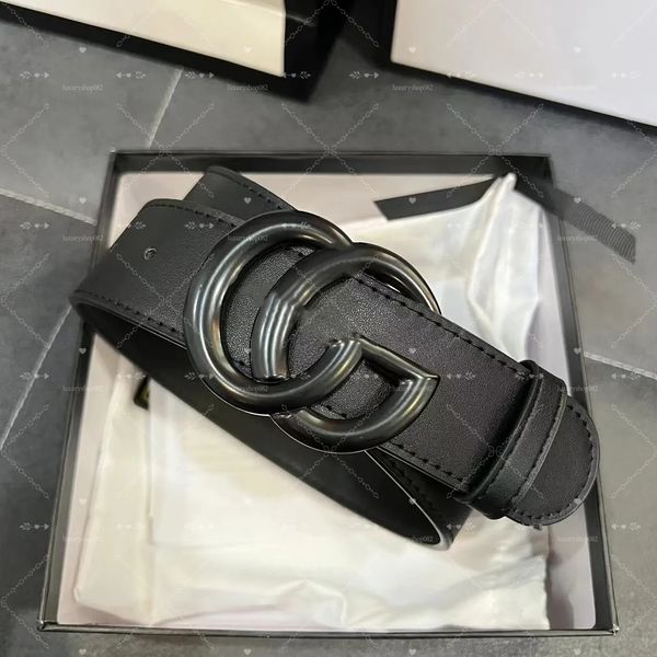 2026 Designer Mens And Women Belt Pin Belts 5Color Buckle Classic Fashion Casual Width 3.8Cm Size 95-125Cm - Fashion Accessories - kickcraft
