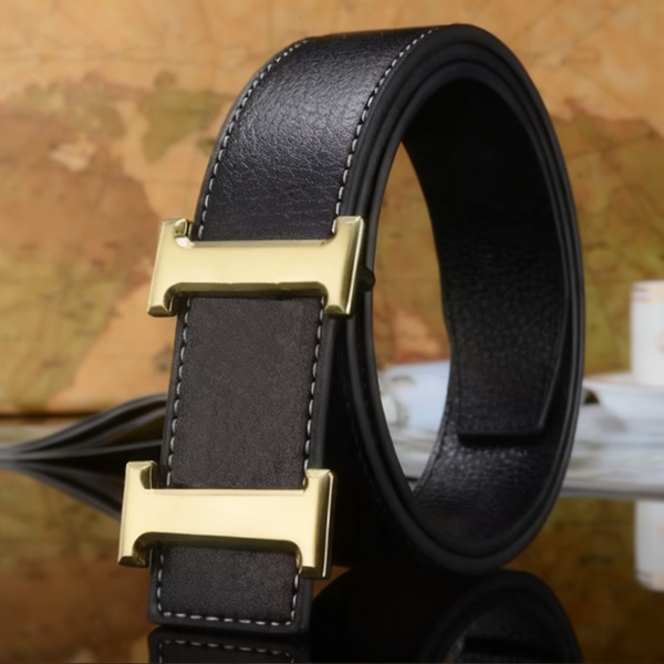 Luxury belt quiet For Women Men Belts Genuine Leather Width Casual Business High-Quality Multiple Optional Designer Fashionable Gift with box - Fashion Accessories - kickcraft