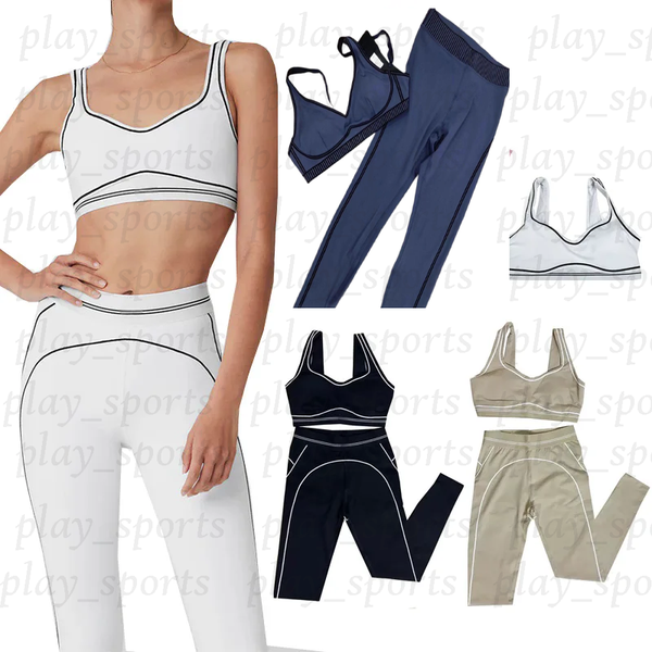 High Quality Gym Set Sports Bra Women Leggings Exercise Gym Fitness Wear Workout Set Active Wear Gym Clothe - Sports & Outdoors - kickcraft