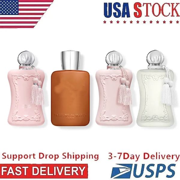 Perfume Fragrance 75ml Women 125ml Men Delina Exclusif Valaya Athenais EDP Long Lasting Designer Brand PDM Paris Cologne Spray High Quality Eau De Parfum Fast Ship - Health & Beauty - kickcraft