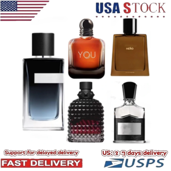 Men cologne for men designer perfume men parfum perfumes fragrances for women men colonge High-quality Lasting fragrance US 2-7 days - Health & Beauty - kickcraft