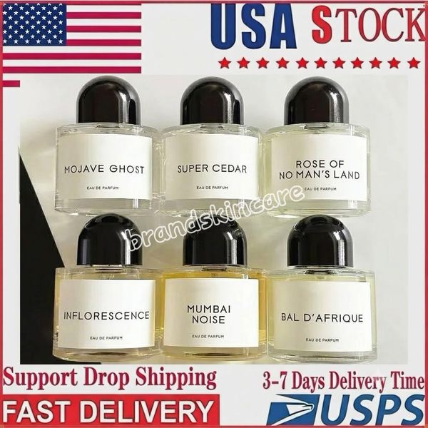 Designer Parfums Blanche Cedar Bal dafrique Gypsy Ghost Fragrance 100ml Eau De Parfum Strong Scent Long Lasting Good Smell Man Women EDP Cologne Spray Top Quality - Health & Beauty - kickcraft