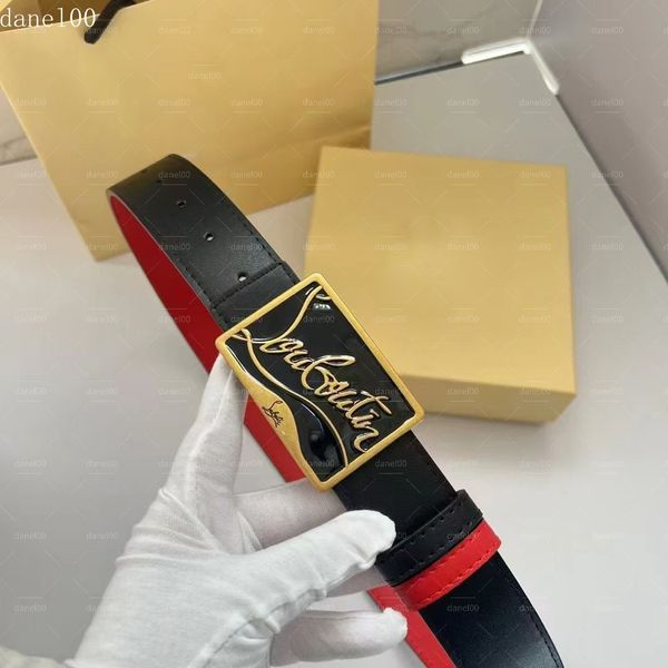 Belt Designer for Mens and Women Belts Pin Buckle Classic Fashion Casual Width 3.8cm Size 95-125cm AAA riderode luxury belt nice 02 - Fashion Accessories - kickcraft