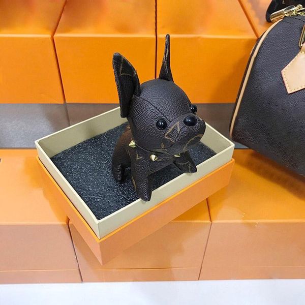 Keychains Fashion Key Buckle Purse Pendant Bags Dog Design Doll Chains Car KeyBuckle Keychain 13 Option - Fashion Accessories - kickcraft