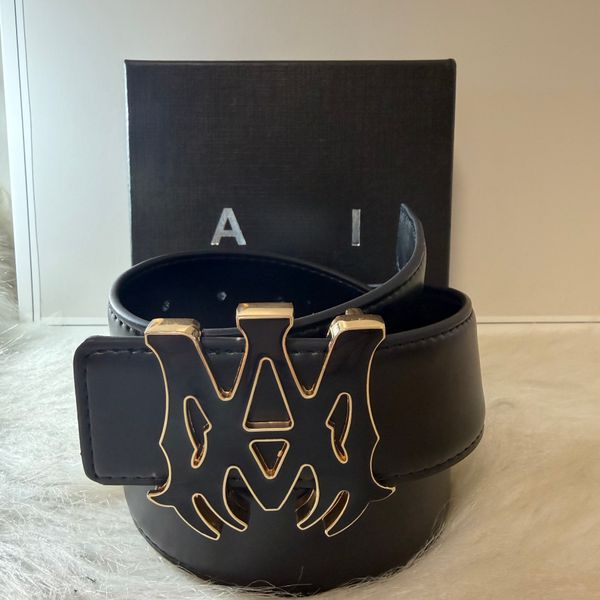 Designer Luxury Belt Leather Belts for Men and Women Luxury Solid Color High Quality Belt with Adjustable Length 105-125cm Stylish Durable GurtelAAA - Bags, Shoes & Accs - kickcraft