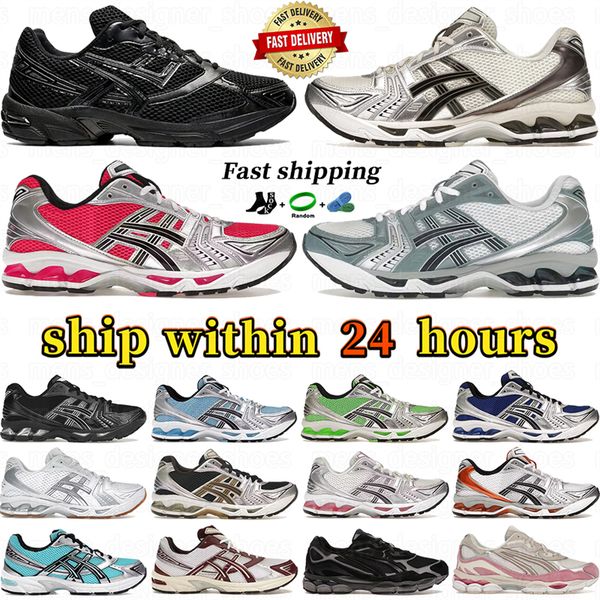 Designer K14 running shoes White Clay Canyon Black Graphite Grey Scarab Birch Midnight Cream 1130 NYC GK14 sneakers outdoor sports womens mens trainers big size 35-47 - Shoes & Accessories - kickcraft