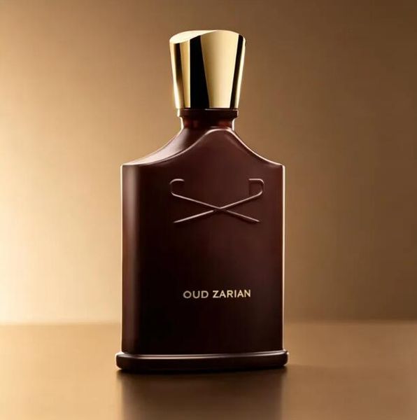 Oud Zarian Fragrance 100ml Royal Mayfair Original Santal Virgin Island Water Men Women Charming Fragrance Long Lasting Smell Cologne Spray - Health & Beauty - kickcraft