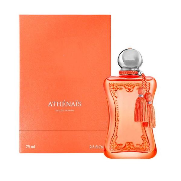 Athenais Delina Exclusif Parfums 75ml 125ml Althair Women Men Eau De Parfum Fragrances Perfume Long Lasting Smell Unisex EDP Cologne - Health & Beauty - kickcraft