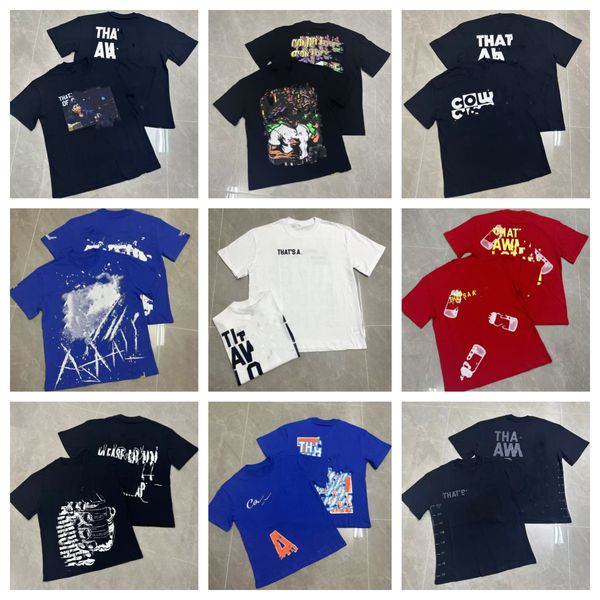 awful lotta cought sryup designer t shirt mens summer men t shirt hip hop fashion street shirts graphic tee shirt alocs shirt thats a awful lot of caugh syrup shirt s-xl - Apparel - kickcraft