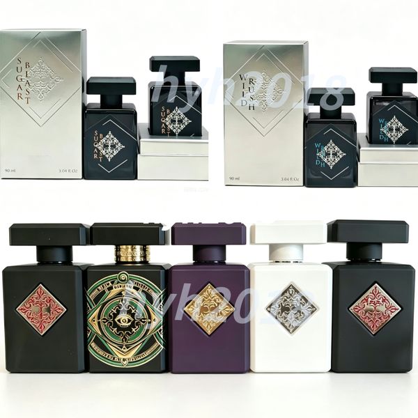 Wild rush Parfums 90ml Sugar Blast Psychedelic Love Perfume Eau De Parfum 3fl.oz Long Lasting Smell Men Women Cologne Fragrance Spray - Health & Beauty - kickcraft