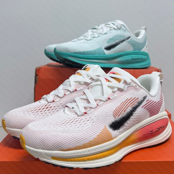 Vomero 18 Plus running shoes Dasigner Structure 26 sneakers comfortable low-top long-distance short-distance running shoes men women Athleisure shoe Sizes 36- - Shoes & Accessories - kickcraft