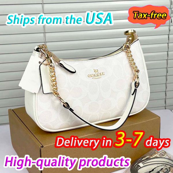Designer Bags Fashionable Classic Shoulder Bags High Quality Leather Underarm Bags Crossbody Bags Handbags Tote Bags Chain Wallets Flap Bags Shopping Bags - Bags, Luggage & Accessories - kickcraft