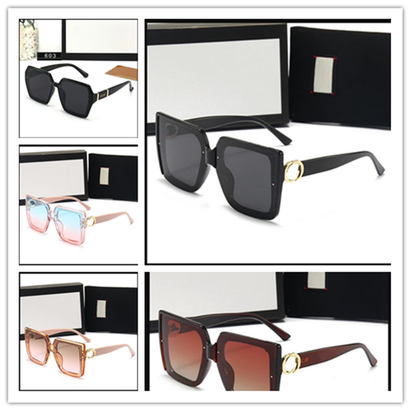 985 Fashion Classic Designer Luxury Sunglasses For Men Women Sun Glasses UV400 Eyewear Metal Frame Lens With box - Fashion Accessories - kickcraft