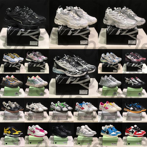 Free Shipping Designer sneakers Shoes chaussure for mens womens mens women trainers scarpe Plate-forme casual luxury dhgate top - Shoes & Accessories - kickcraft
