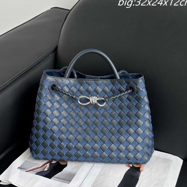 designer bag lady bag large capacity tote bag luxury bag Shoulder Bags Designer bottegavenetas bag andiamo silver buckle New Suede Metal Buckle Medium Hobo Trendy - Bags, Luggage & Accessories - kickcraft