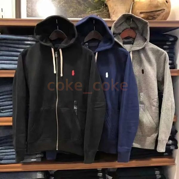 Designer Hoodie For Men Women Fashion Mens Zip Up Hoodies Luxury Hoody Streetwear Cotton Fashion Brand New Loose Fit Womens Sweatshirt Asian Size M-2XL - Apparel - kickcraft