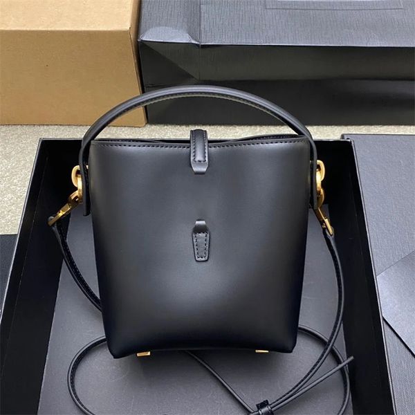 Mirror quality designer bag Wallets Luxury handbag bucket bags high capacity Womens mens leather crossbody travel tote bag fashion Clutch Underarm shop bags strap - Bags, Luggage & Accessories - kickcraft