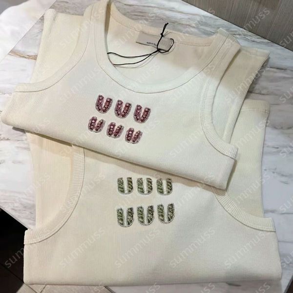 Womens clothes t shirt designer women sexy halter tops party crop top embroidered tank top spring summer backless shirt - Apparel - kickcraft