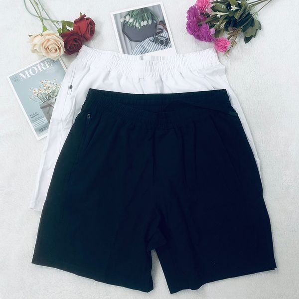 Shorts Loose Fit Comfortable High Waist Solid Color Minimalist Daily Casual Unisex Breathable Skin - Friendly Fashion Versatile Summer New Shorts - Sports & Outdoors - kickcraft