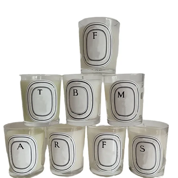PARFUM cologne for mens women designer perfume Candles 190G Scented Candle Including Box Dip Colllection Bougie Pare Home Decoration - Health & Beauty - kickcraft