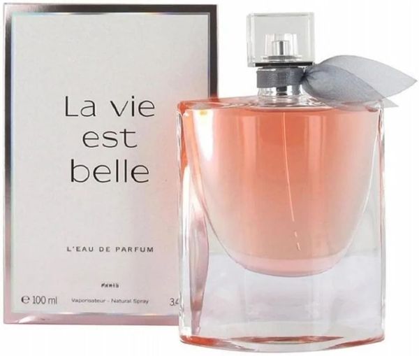 Women Fragrance LA VIE EST BELLE fragrance Rose Extraordinaire Floral Perfumes Cologne Body Mist Spray 75ML EDP Lady Fragrance Long Lasting Pleasant Best Quality - Health & Beauty - kickcraft