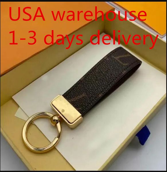 211 High Quality Keychain Classic Exquisite Luxury Designer Car Keyring Zinc Alloy Letter Unisex Lanyard Gold Black Metal Small Jewelry - Fashion Accessories - kickcraft