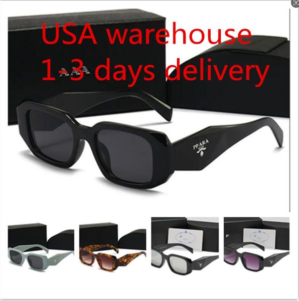 Fashion Designer Sunglasses Classic Eyeglasses Goggle 8679 Outdoor Beach Sun Glasses For Man Woman 7 Color Optional Triangular signature - Fashion Accessories - kickcraft